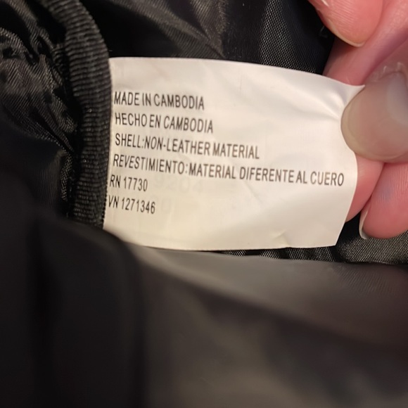 Target small pack back. - Picture 4 of 5